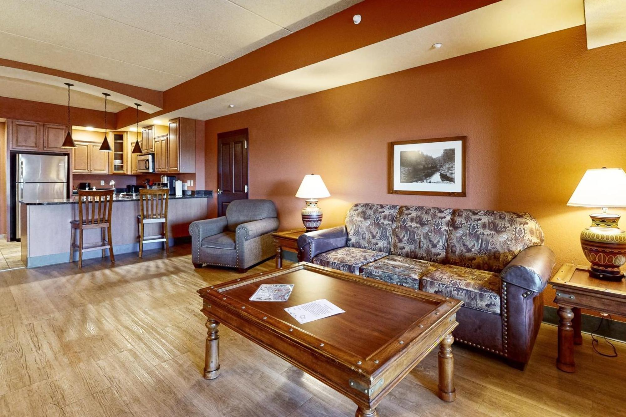 Chula Vista II Villa Wisconsin Dells Værelse billede