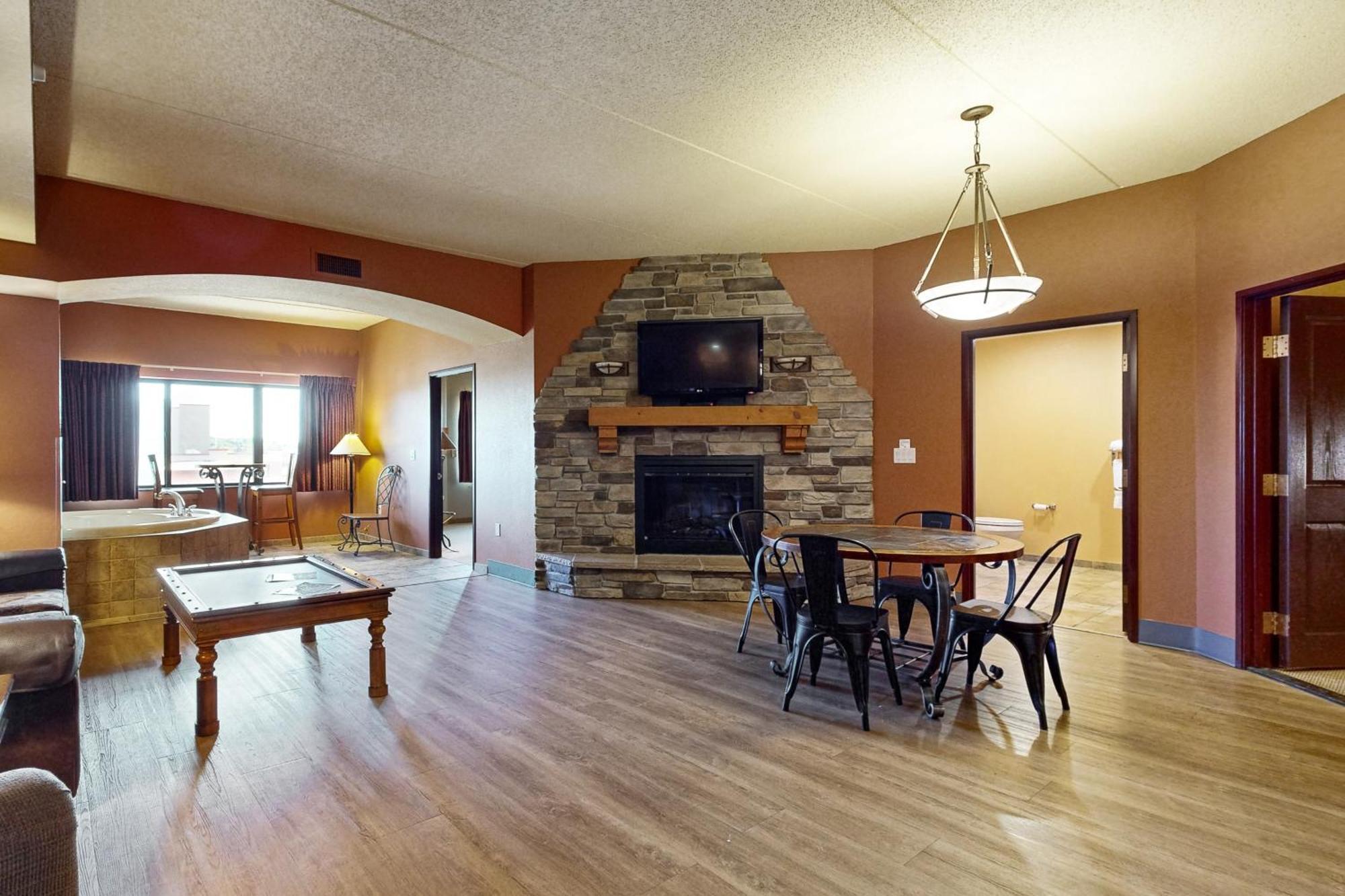 Chula Vista II Villa Wisconsin Dells Værelse billede