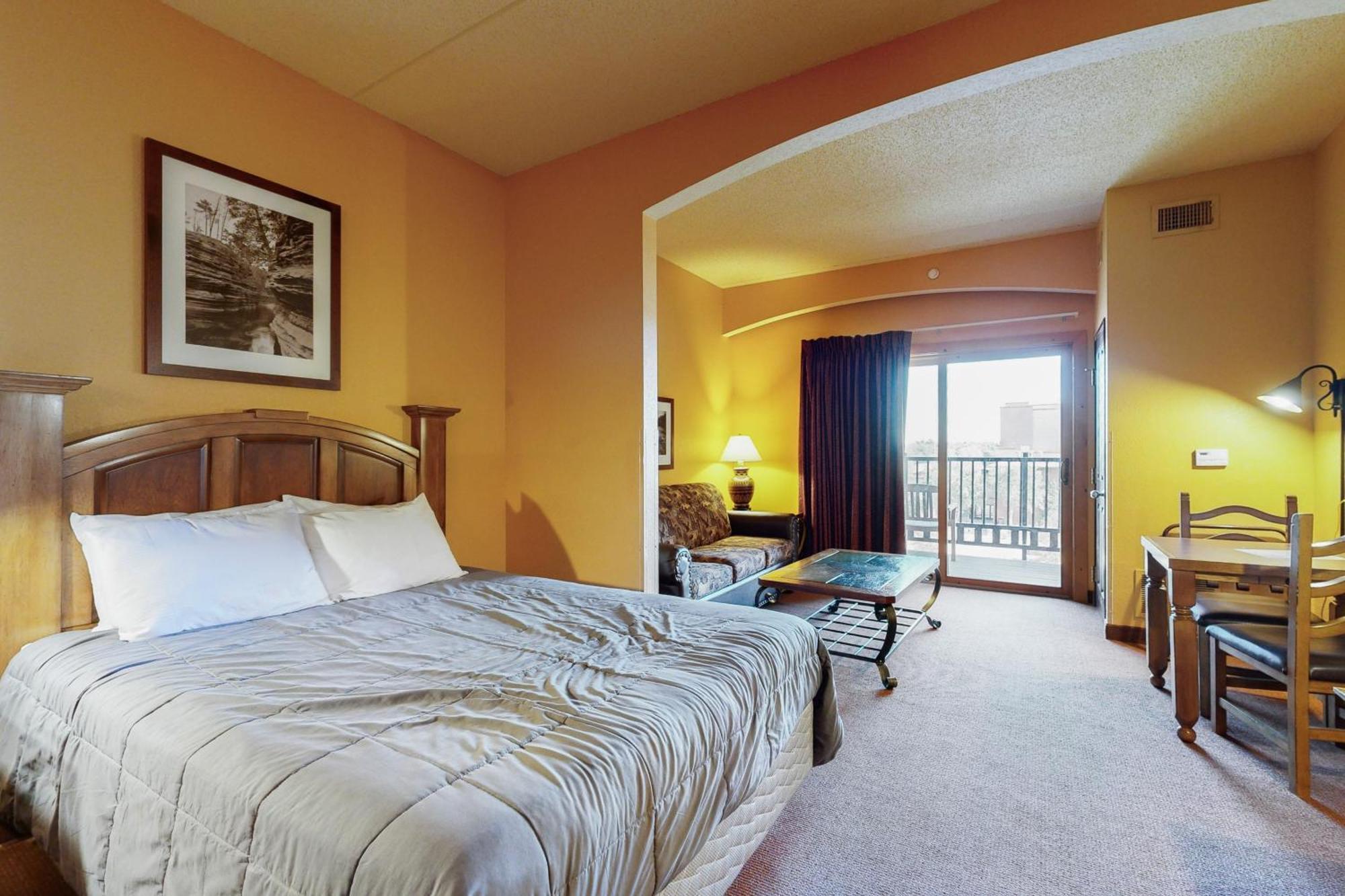 Chula Vista II Villa Wisconsin Dells Værelse billede