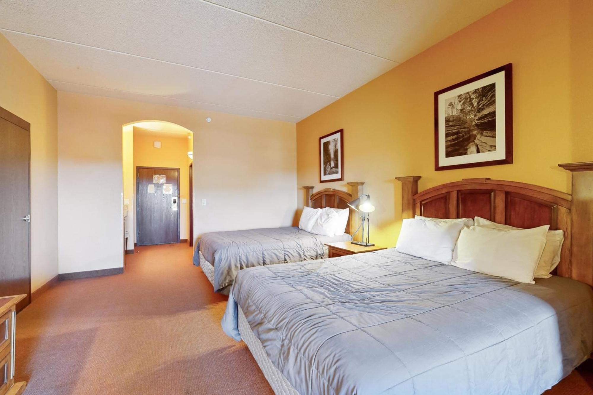 Chula Vista II Villa Wisconsin Dells Værelse billede
