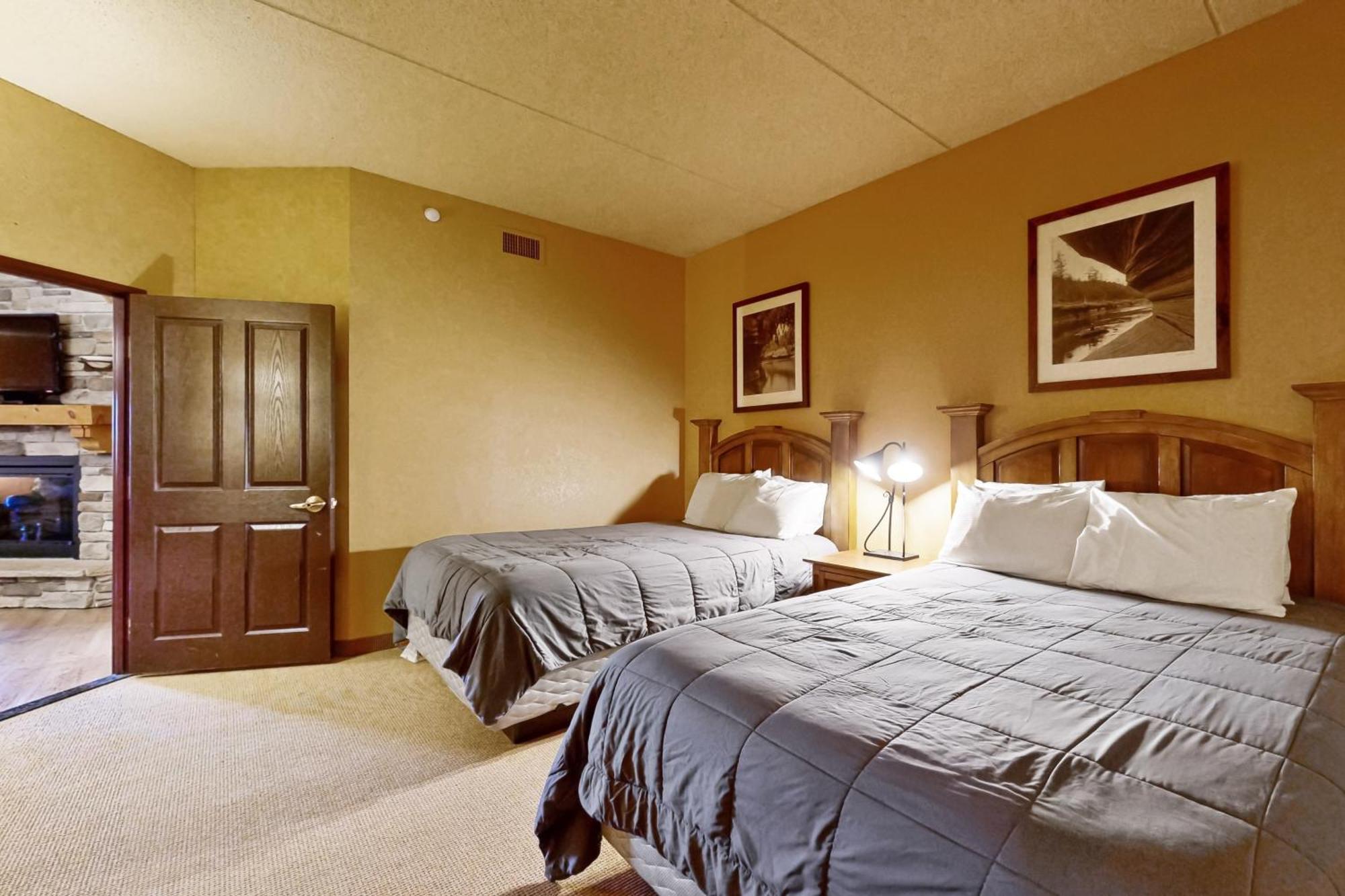 Chula Vista II Villa Wisconsin Dells Værelse billede