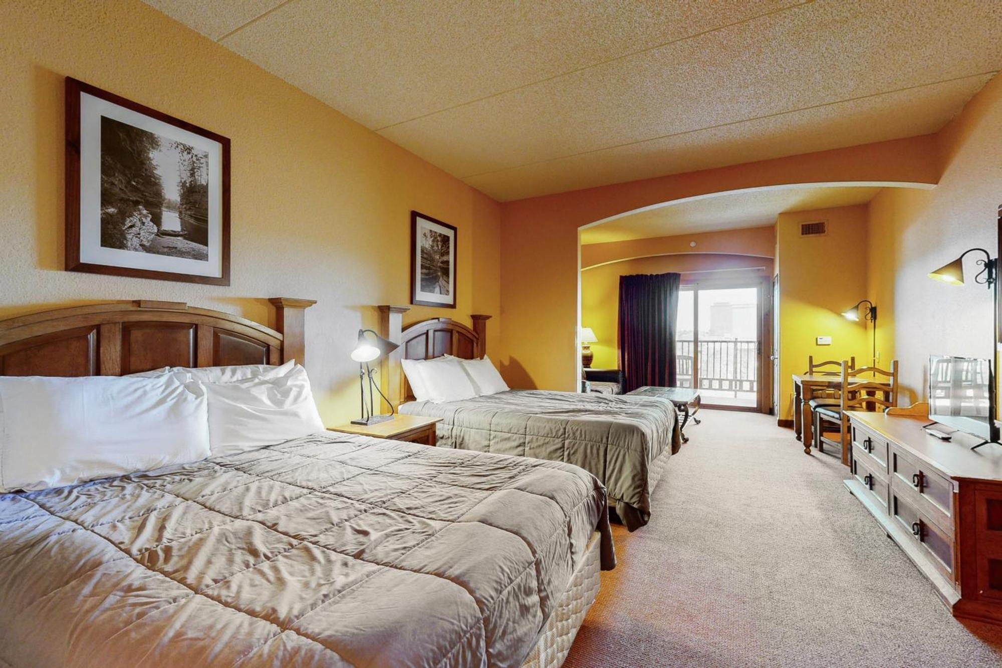 Chula Vista II Villa Wisconsin Dells Værelse billede