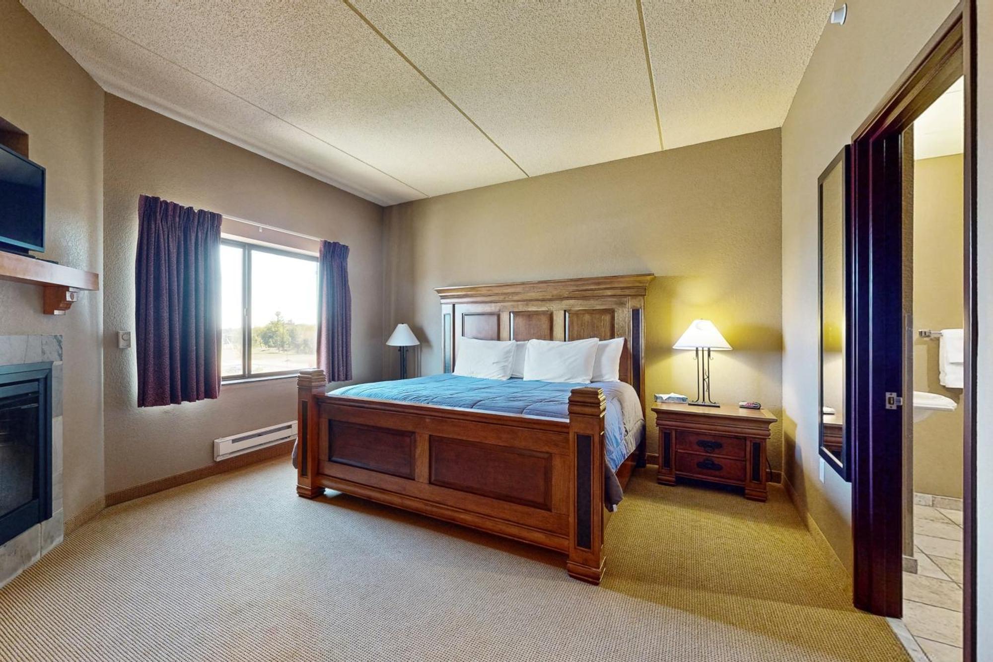 Chula Vista II Villa Wisconsin Dells Værelse billede
