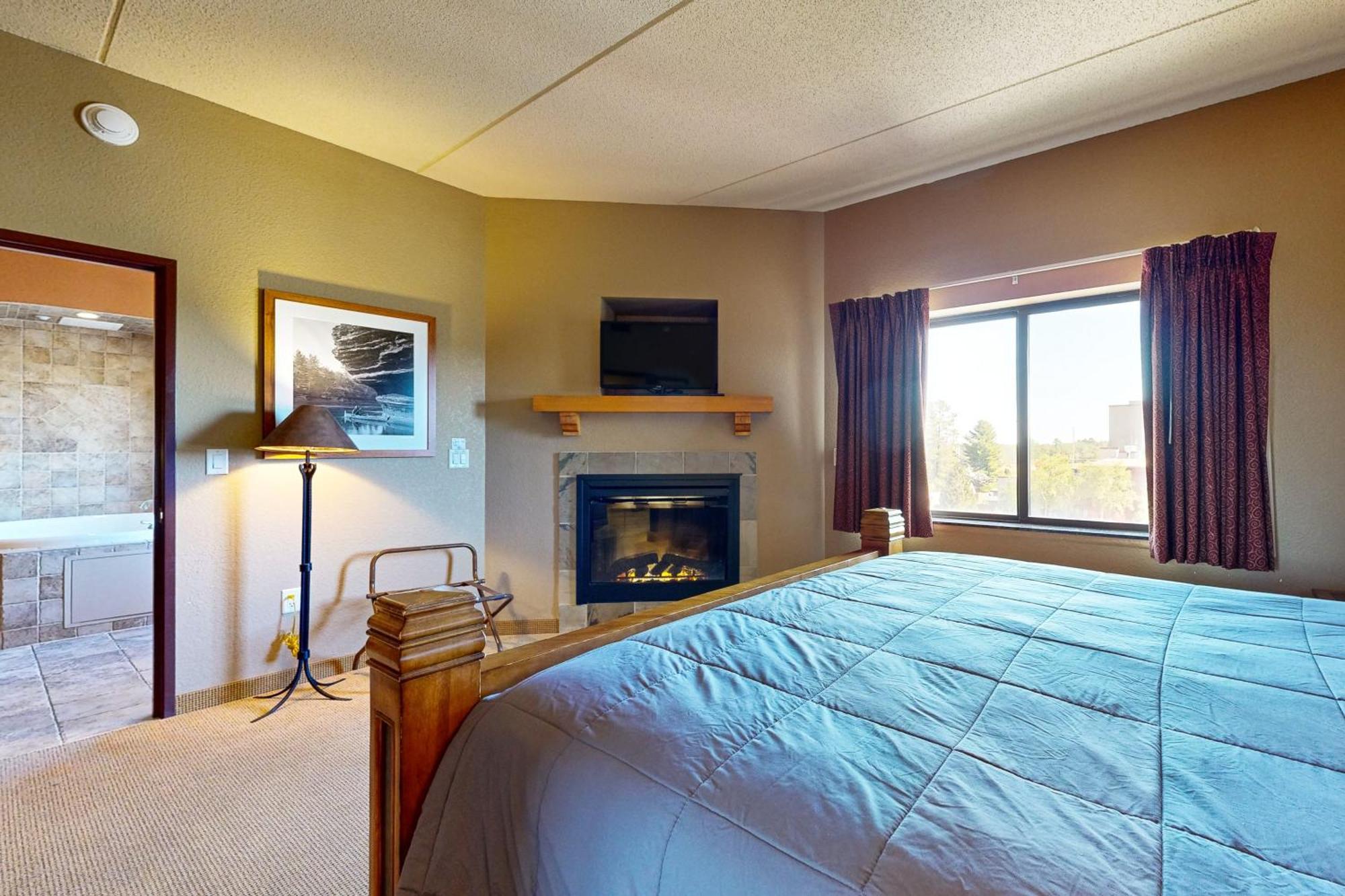 Chula Vista II Villa Wisconsin Dells Værelse billede