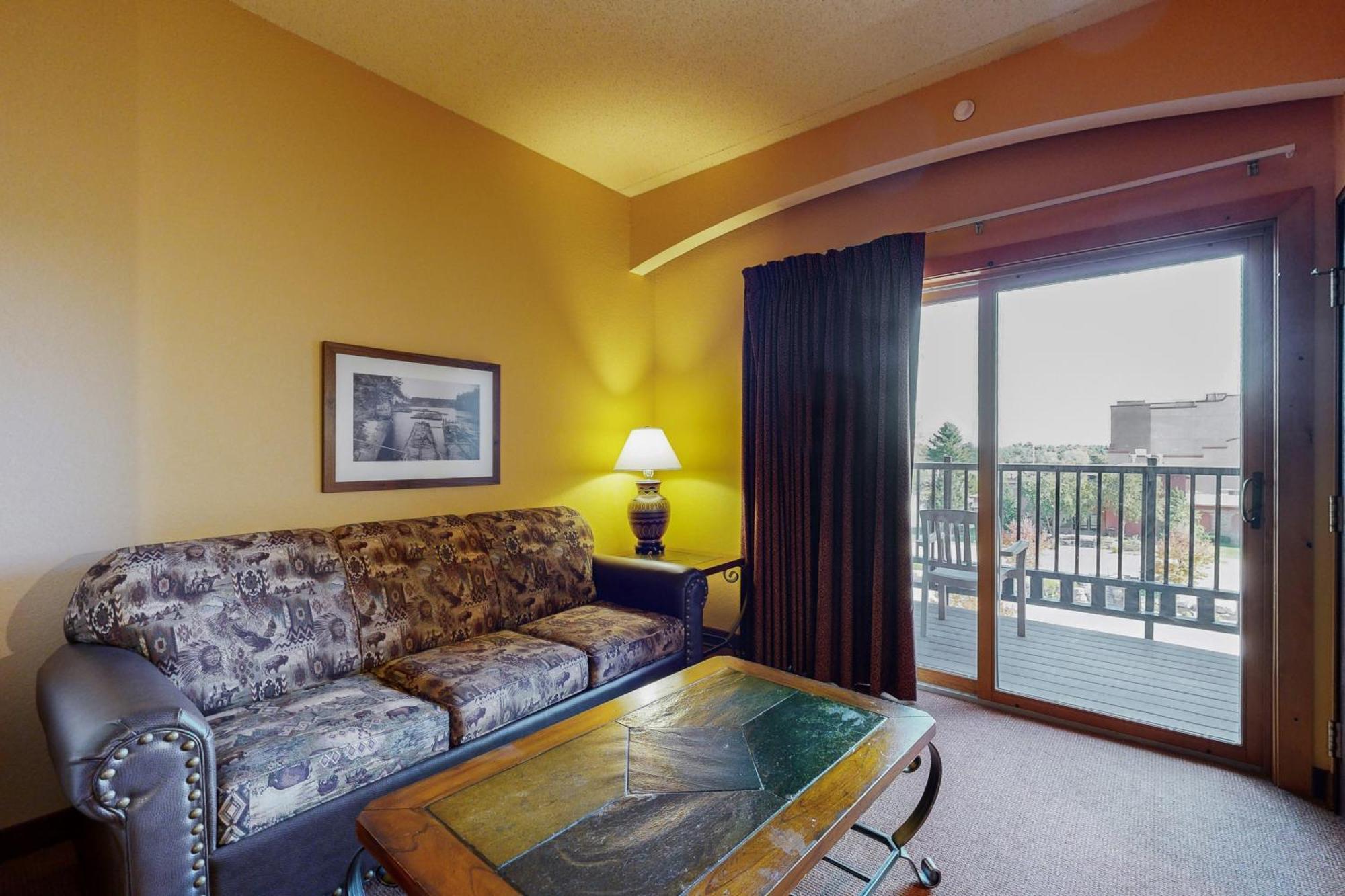Chula Vista II Villa Wisconsin Dells Værelse billede
