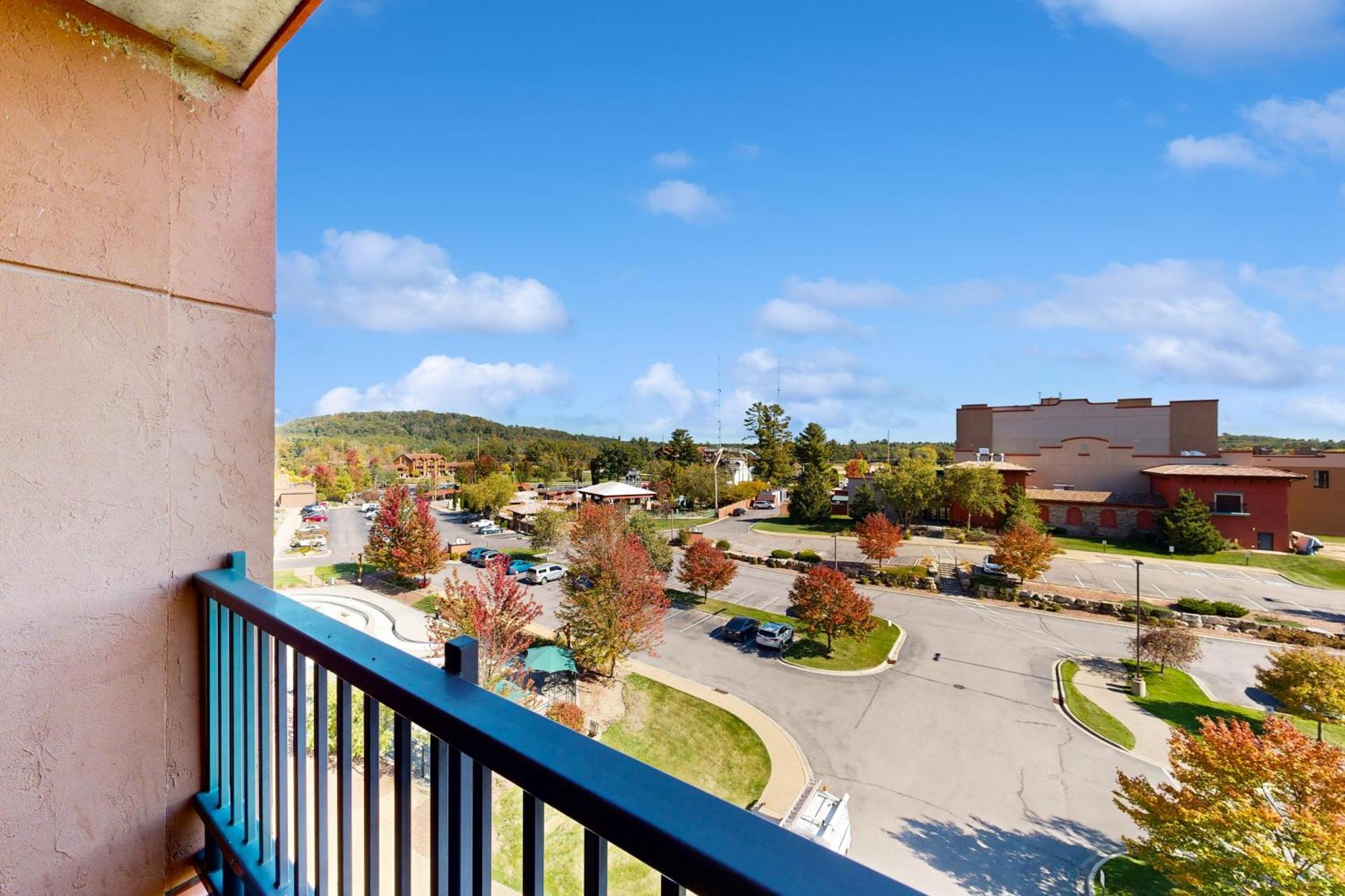 Chula Vista II Villa Wisconsin Dells Værelse billede